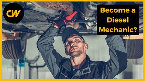 Diesel Mechanic Salary Youtube