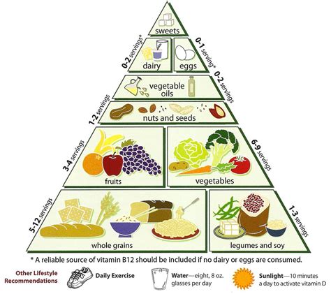 Diet Food Pyramid Food Pyramid