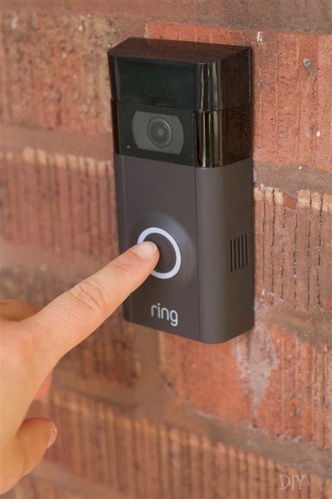 Different Ways To Mount A Ring Doorbell At Hilda Neill Blog