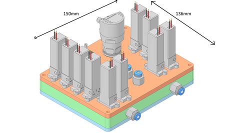 Diffusion Bonded Manifolds For Medical Amp Life Science Applications Carville Plastics