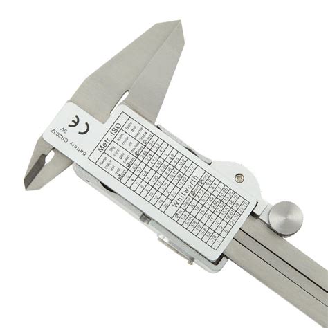 Digital Caliper Home Depot