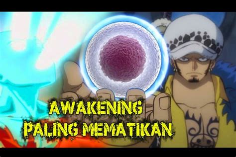 Dimakan Trafalgar Law Akhirnya Terungkap Alasan Ope Ope No Mi Disebut Sebagai Buah Iblis