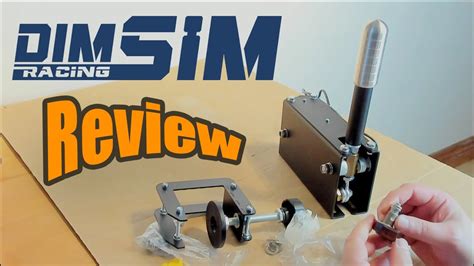 Dimsim Sequential Shifter Review It S Built Like A Tank Sim