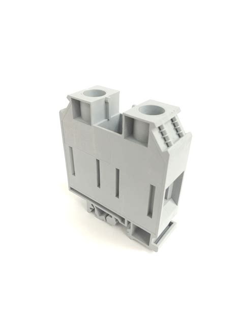 Din Rail Terminal Block 70Mm Screw Terminal Model Atb70 Auspicious