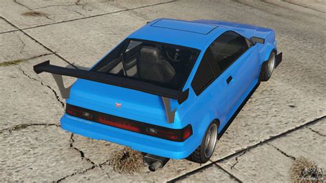 Dinka Blista Compact Time Attack For Gta 5