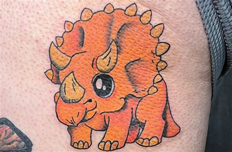 Dinosaur Tattoo Designs That Roar with Personality