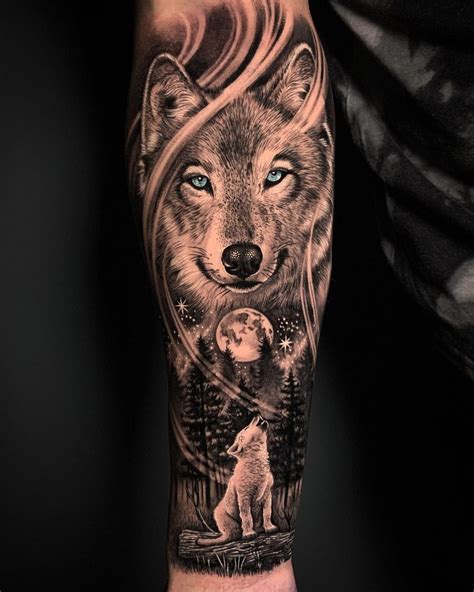 Dire Wolf Wolf Tattoo Design Wolf Tattoos For Women Wolf Tattoos