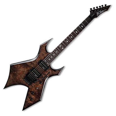 Disco Bc Rich Warlock Fr Plus Guitarra El Ctrica En Gear4music Com