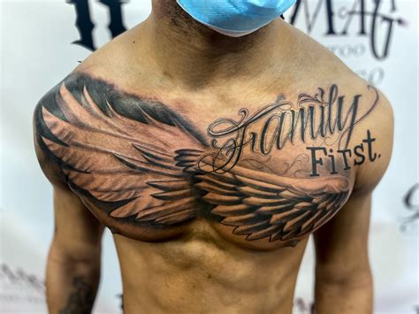 Discover 71 Family First Chest Tattoo In Coedo Com Vn