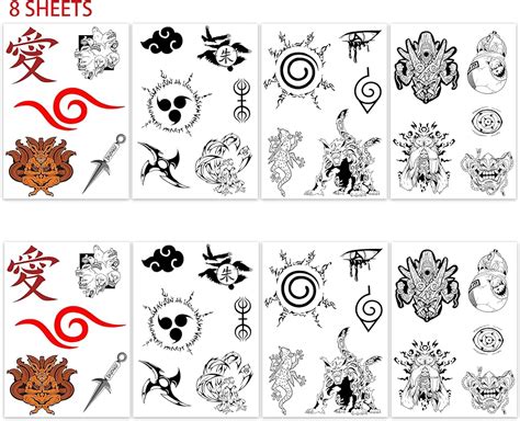 Discover 72 Anime Symbol Tattoos In Coedo Com Vn