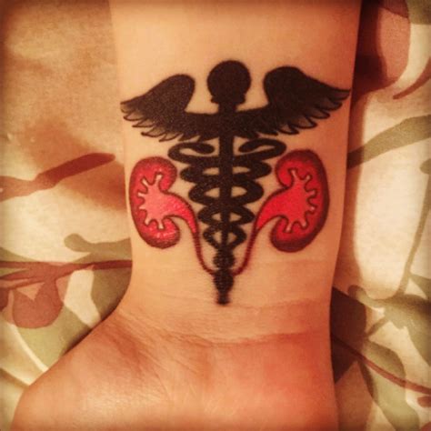 Discover 75 Kidney Disease Tattoo Ideas Best In Cdgdbentre