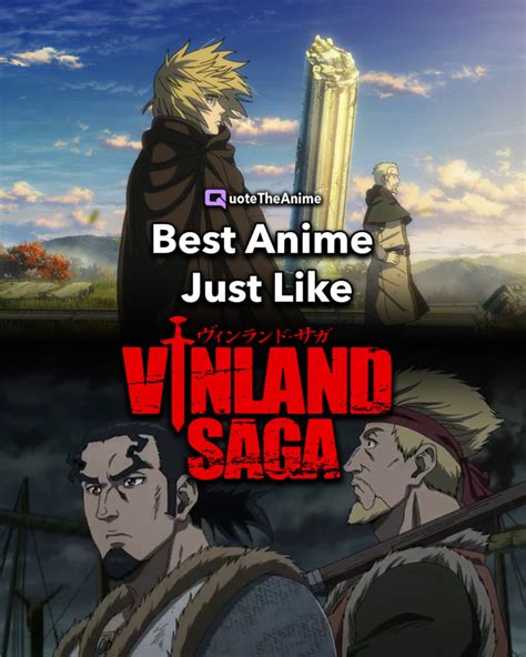 Discover 79 Anime Similar To Vinland Saga Best In Coedo Com Vn