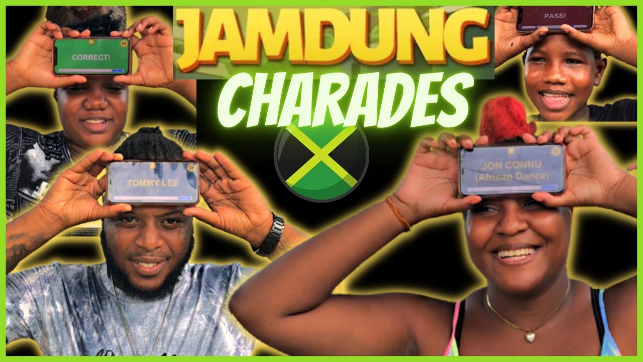 Discover Jamaican Charades Game Streaming 6