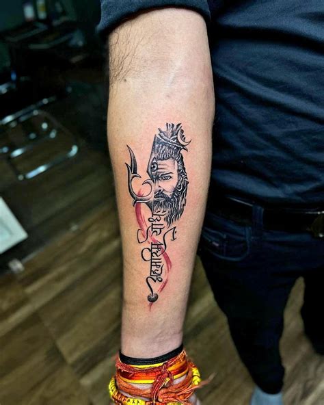 Discover More Than 72 Shiv Related Tattoo In Cdgdbentre