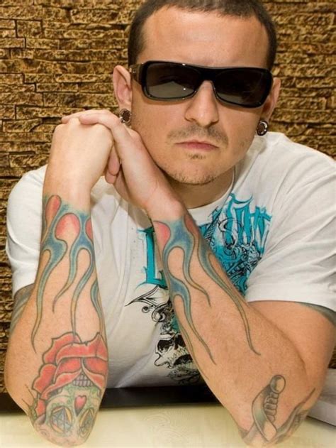 Discover More Than 74 Chester Bennington Flame Tattoo Design Super Hot In Coedo Com Vn