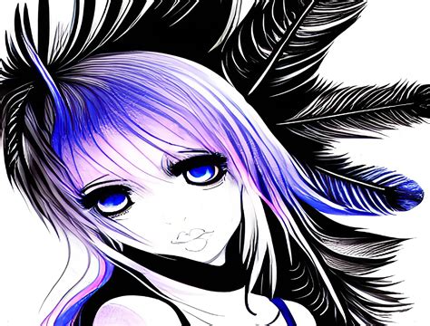 Discover More Than 74 Emo Anime Hair In Coedo Com Vn