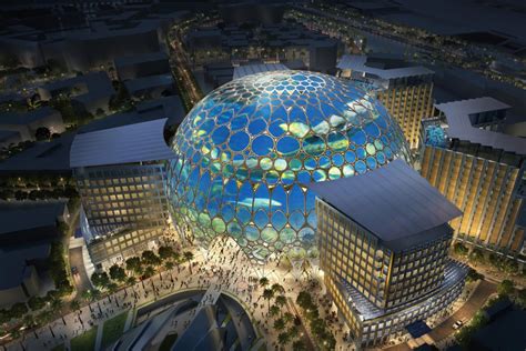 Discover The Magic Of Expo 2020 In Dubai