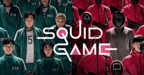 Discover The Secrets Of The Squid Game Logo And Apply Them In Your