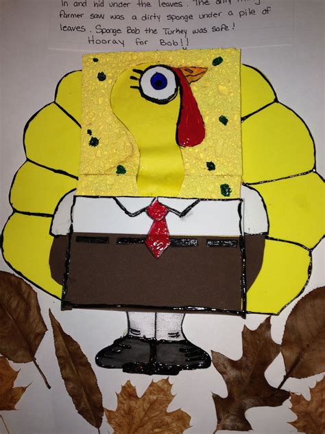 Disguise a Turkey Project Printable Fun for Kids