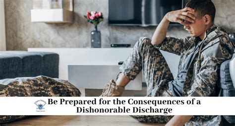 Dishonorable Discharge Consequences Empire Resume