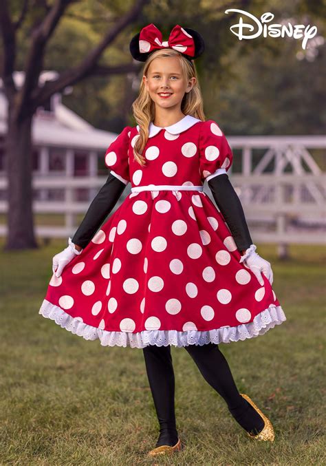 Disney Dresses Disney Minnie Mouse Dress 218 Months Authentic