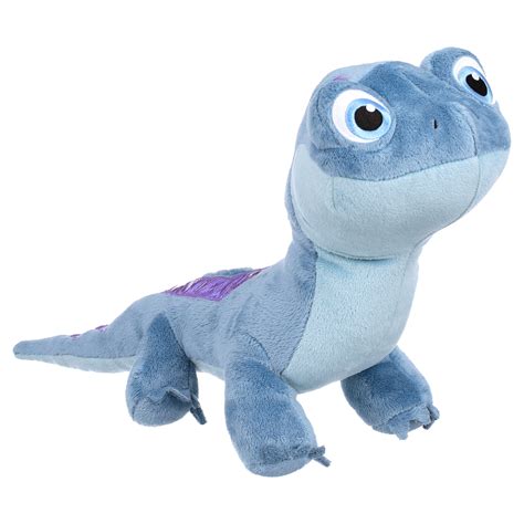 Disney Frozen 2 Ii Bruni The Fire Spirit Plush Lizard Salamander