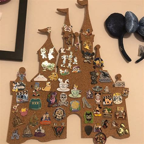 5 Ways to Organize Your Disney Pin Collection