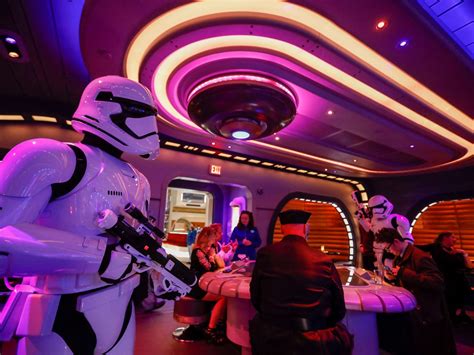 Disney S Star Wars Hotel Galactic Starcruiser Closing Price More