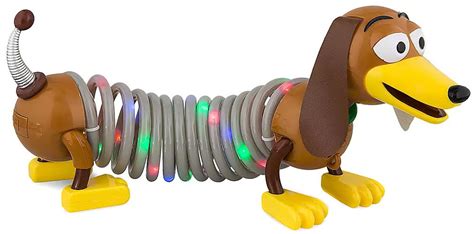 Disney Toy Story Slinky Dog Light Up Exclusive Figure Toywiz