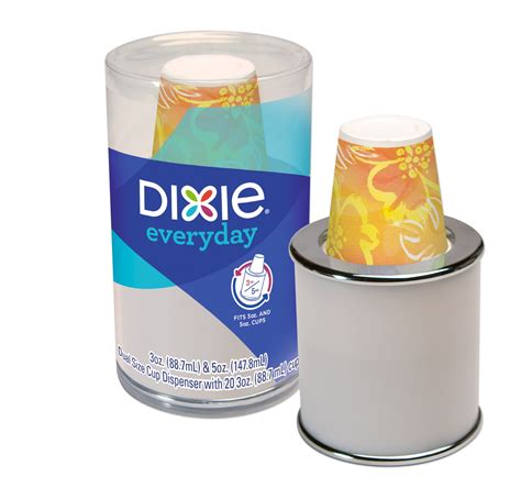 5 Ways to Use a Dixie Cup Dispenser