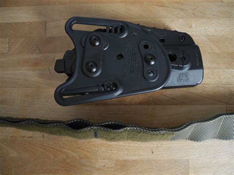 5 Ways to Adapt MOLLE to Belt