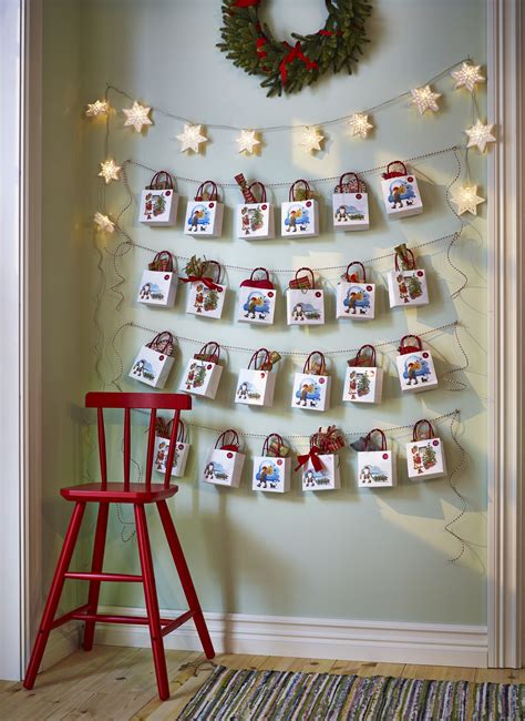 Diy Advent Calendar With Ikea Frames In 2020 Diy Advent Calendar