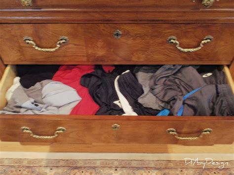 Diy By Design How To Maximize Drawer Space