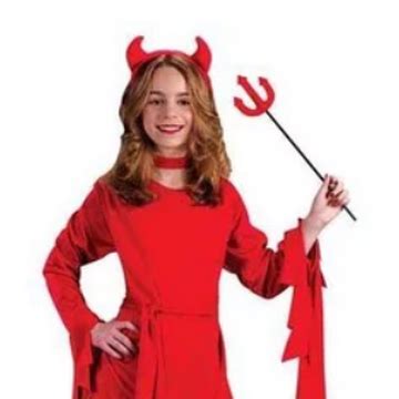 Diy Devil Costume Womens Selena Dortch