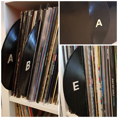 Diy Dividers R Vinyl