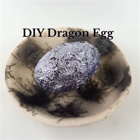 Diy Dragon Egg Tutorial Take Time To Create