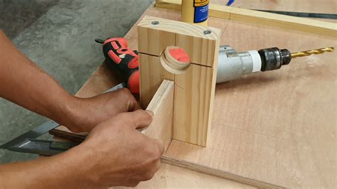 Diy Drill Powered Sander Youtube