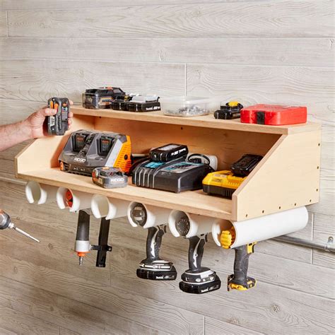 Diy Garage Tool Organizer Ideas At Rogelio Barrientes Blog