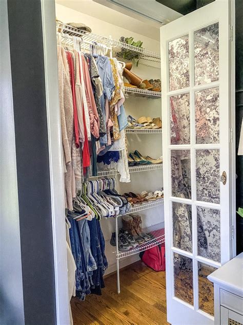 Diy Ikea Closet Hack Makeover With Billy Bookcases Bless Er House