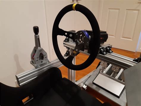 Diy Racing Sim Sequential Shifter By Beavismotorsport Download Free Stl Model Printables Com