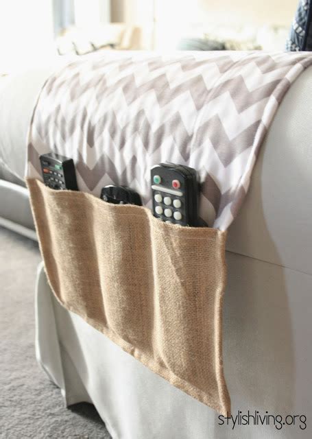 Diy Remote Holder For Couch