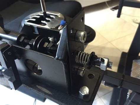 Diy Sequential Shifter Build Peripherals Insidesimracing Forums