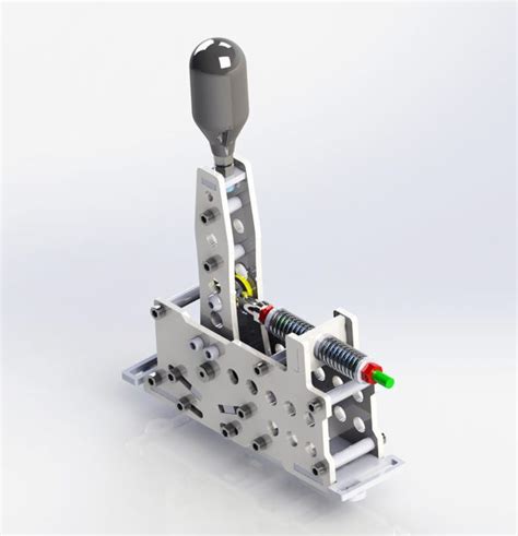 Diy Sequential Shifter For Sim Racing Work In Progress Diy Sim