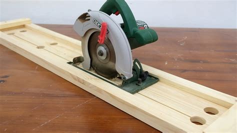 Diy Ultimate Circular Saw Track With Perfect Guide Rail Track Saw