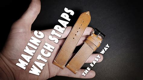 Diy Watch Strap