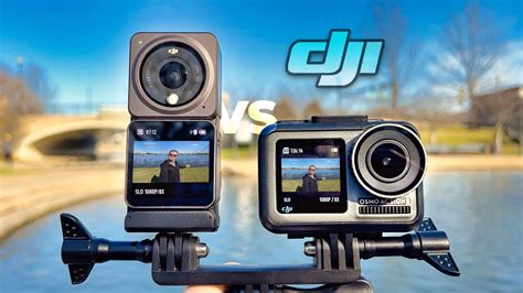 Dji Action 2 Vs Osmo Action 1 20 Key Differences Youtube