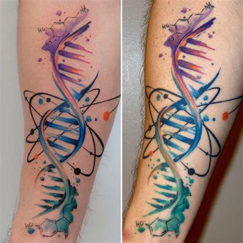 7 Ways DNA Tattoos Are Changing Body Art Forever