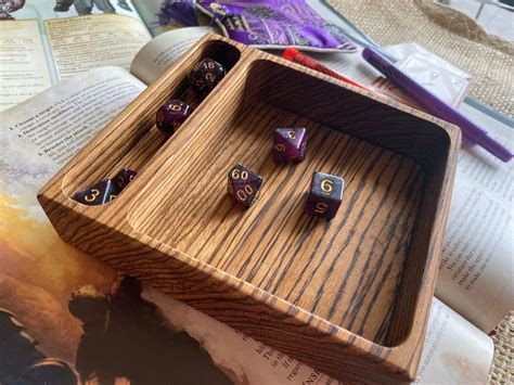 5 Ways to Upgrade Your DND Dice Tray