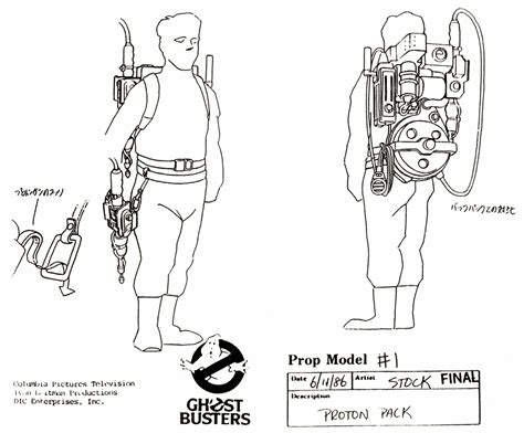 Do Not Open Until Doomsday The Definitive Real Ghostbusters Build