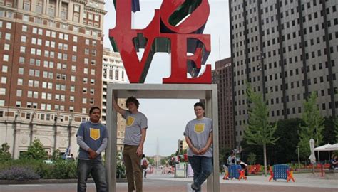 Do You Love Reading Come Meet The Philly Reading Coaches In Love Park